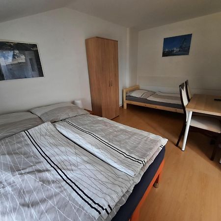 Fewo3-1 Zim-2 Einz Bett-2 Pers-Kueche-Dusche Wc Berlin Exterior photo